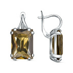 Серьги из серебра 925 пробы 3367690Д1 — Красная Пресня Серьги из серебра 925 пробы 3367690Д1 — Красная Пресня