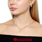 Подвеска из серебра 925 пробы 53116201Тг — Красная Пресня Подвеска из серебра 925 пробы 53116201Тг — Красная Пресня