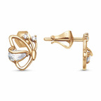 Серьги из серебра 925 пробы 33816315 — Красная Пресня Серьги из серебра 925 пробы 33816315 — Красная Пресня
