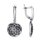 Серьги из серебра 925 пробы 33015456 — Красная Пресня Серьги из серебра 925 пробы 33015456 — Красная Пресня