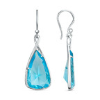Серьги из серебра 925 пробы 33616988Д3 — Красная Пресня Серьги из серебра 925 пробы 33616988Д3 — Красная Пресня