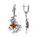 Серьги из серебра 925 пробы 33817732-11 — Красная Пресня Серьги из серебра 925 пробы 33817732-11 — Красная Пресня