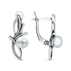 Серьги из серебра 925 пробы 33316746 — Красная Пресня Серьги из серебра 925 пробы 33316746 — Красная Пресня