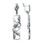 Серьги из серебра 925 пробы 33016978 — Красная Пресня Серьги из серебра 925 пробы 33016978 — Красная Пресня