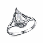 Кольцо из серебра 925 пробы 23816084 — Красная Пресня Кольцо из серебра 925 пробы 23816084 — Красная Пресня