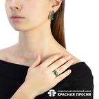 Кольцо из серебра 925 пробы 23313030м — Красная Пресня Кольцо из серебра 925 пробы 23313030м — Красная Пресня