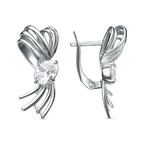 Серьги из серебра 925 пробы 33817414 — Красная Пресня Серьги из серебра 925 пробы 33817414 — Красная Пресня