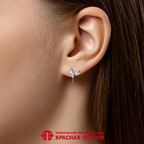 Серьги из серебра 925 пробы 33816728Д — Красная Пресня Серьги из серебра 925 пробы 33816728Д — Красная Пресня