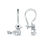 Серьги из серебра 925 пробы 33817668Д — Красная Пресня Серьги из серебра 925 пробы 33817668Д — Красная Пресня