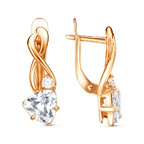 Серьги из серебра 925 пробы 33815495 — Красная Пресня Серьги из серебра 925 пробы 33815495 — Красная Пресня