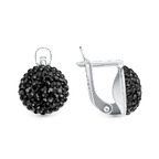 Серьги из серебра 925 пробы 3366152б1 — Красная Пресня Серьги из серебра 925 пробы 3366152б1 — Красная Пресня