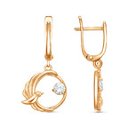 Серьги из серебра 925 пробы 33816975 — Красная Пресня Серьги из серебра 925 пробы 33816975 — Красная Пресня
