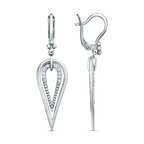 Серьги из серебра 925 пробы 33817144Д — Красная Пресня Серьги из серебра 925 пробы 33817144Д — Красная Пресня