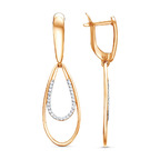 Серьги из серебра 925 пробы 33814627Д — Красная Пресня Серьги из серебра 925 пробы 33814627Д — Красная Пресня