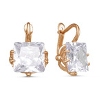 Серьги из серебра 925 пробы 3382253п — Красная Пресня Серьги из серебра 925 пробы 3382253п — Красная Пресня
