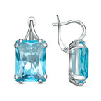 Серьги из серебра 925 пробы 3367690Д3 — Красная Пресня Серьги из серебра 925 пробы 3367690Д3 — Красная Пресня
