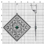 Серьги из серебра 925 пробы 33815254-7 — Красная Пресня Серьги из серебра 925 пробы 33815254-7 — Красная Пресня
