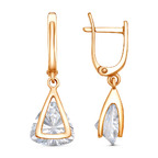 Серьги из серебра 925 пробы 33815047 — Красная Пресня Серьги из серебра 925 пробы 33815047 — Красная Пресня