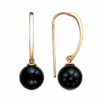 Серьги из серебра 925 пробы 33610771-1 — Красная Пресня Серьги из серебра 925 пробы 33610771-1 — Красная Пресня