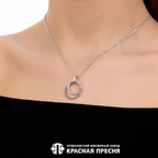 Подвеска из серебра 925 пробы 53014532 — Красная Пресня Подвеска из серебра 925 пробы 53014532 — Красная Пресня