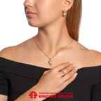 Серьги из серебра 925 пробы 33616527 — Красная Пресня Серьги из серебра 925 пробы 33616527 — Красная Пресня
