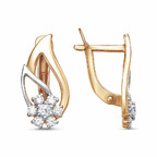 Серьги из серебра 925 пробы 33816793Д — Красная Пресня Серьги из серебра 925 пробы 33816793Д — Красная Пресня