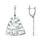Серьги из серебра 925 пробы 33018128Д — Красная Пресня Серьги из серебра 925 пробы 33018128Д — Красная Пресня