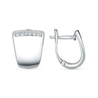 Серьги из серебра 925 пробы 33817664Д — Красная Пресня Серьги из серебра 925 пробы 33817664Д — Красная Пресня