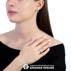 Серьги из серебра 925 пробы 33813728Д — Красная Пресня Серьги из серебра 925 пробы 33813728Д — Красная Пресня