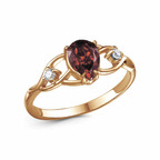 Кольцо из серебра 925 пробы 23815859-18 — Красная Пресня Кольцо из серебра 925 пробы 23815859-18 — Красная Пресня