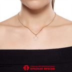 Подвеска из серебра 925 пробы 53015951 — Красная Пресня Подвеска из серебра 925 пробы 53015951 — Красная Пресня