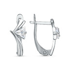 Серьги из серебра 925 пробы 33817304Д — Красная Пресня Серьги из серебра 925 пробы 33817304Д — Красная Пресня
