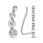 Серьги из серебра 925 пробы 33013066Д5 — Красная Пресня Серьги из серебра 925 пробы 33013066Д5 — Красная Пресня
