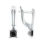 Серьги из серебра 925 пробы 33816542Д1 — Красная Пресня Серьги из серебра 925 пробы 33816542Д1 — Красная Пресня