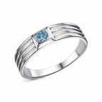 Кольцо из серебра 925 пробы 23815654Пл3 — Красная Пресня Кольцо из серебра 925 пробы 23815654Пл3 — Красная Пресня