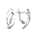 Серьги из серебра 925 пробы 33017250Д — Красная Пресня Серьги из серебра 925 пробы 33017250Д — Красная Пресня