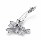 Брошь из серебра 925 пробы 13814898Пл — Красная Пресня Брошь из серебра 925 пробы 13814898Пл — Красная Пресня