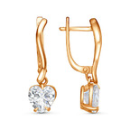 Серьги из серебра 925 пробы 33817313 — Красная Пресня Серьги из серебра 925 пробы 33817313 — Красная Пресня