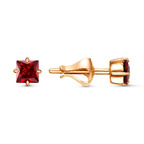 Серьги из серебра 925 пробы 33815309-18 — Красная Пресня Серьги из серебра 925 пробы 33815309-18 — Красная Пресня