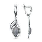 Серьги из серебра 925 пробы 33316880-9 — Красная Пресня Серьги из серебра 925 пробы 33316880-9 — Красная Пресня