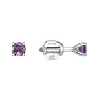 Серьги из серебра 925 пробы 3312630ДАм — Красная Пресня Серьги из серебра 925 пробы 3312630ДАм — Красная Пресня
