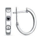 Серьги из серебра 925 пробы 33815316Д1 — Красная Пресня Серьги из серебра 925 пробы 33815316Д1 — Красная Пресня