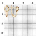 Серьги из серебра 925 пробы 33014979-5 — Красная Пресня Серьги из серебра 925 пробы 33014979-5 — Красная Пресня