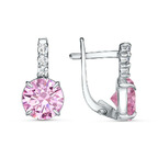 Серьги из серебра 925 пробы 33816618Д2 — Красная Пресня Серьги из серебра 925 пробы 33816618Д2 — Красная Пресня