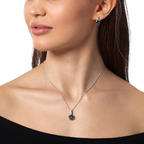 Серьги из серебра 925 пробы 33816618ДМс — Красная Пресня Серьги из серебра 925 пробы 33816618ДМс — Красная Пресня