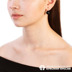 Серьги из серебра 925 пробы 3368305-1 — Красная Пресня Серьги из серебра 925 пробы 3368305-1 — Красная Пресня
