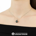 Подвеска из серебра 925 пробы 5368304Д14 — Красная Пресня Подвеска из серебра 925 пробы 5368304Д14 — Красная Пресня