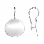 Серьги из серебра 925 пробы 33016056Пл — Красная Пресня Серьги из серебра 925 пробы 33016056Пл — Красная Пресня