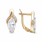 Серьги из серебра 925 пробы 33815757Д — Красная Пресня Серьги из серебра 925 пробы 33815757Д — Красная Пресня