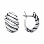 Серьги из серебра 925 пробы 33016140 — Красная Пресня Серьги из серебра 925 пробы 33016140 — Красная Пресня
